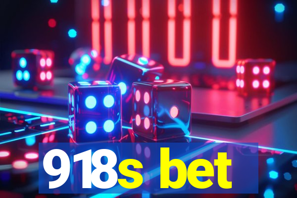 918s bet